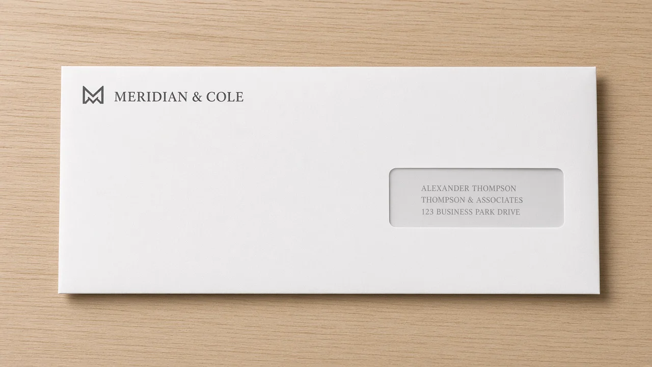 Envelopes