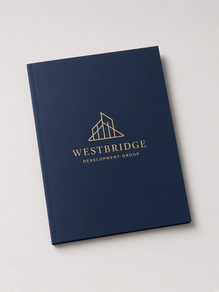 Presentation Folders